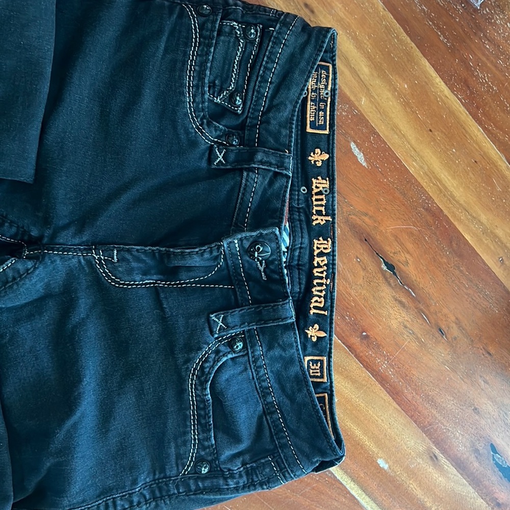 ROCK REVIVAL skinny jean size 30